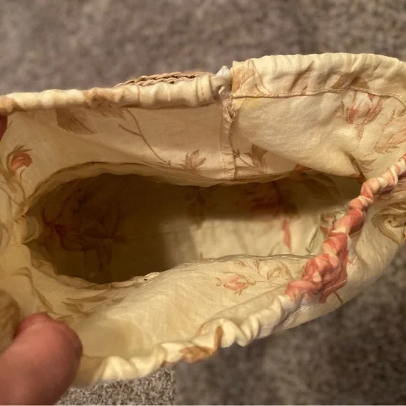 Vintage Ralph Lauren basket purse - Picture 5 of 5